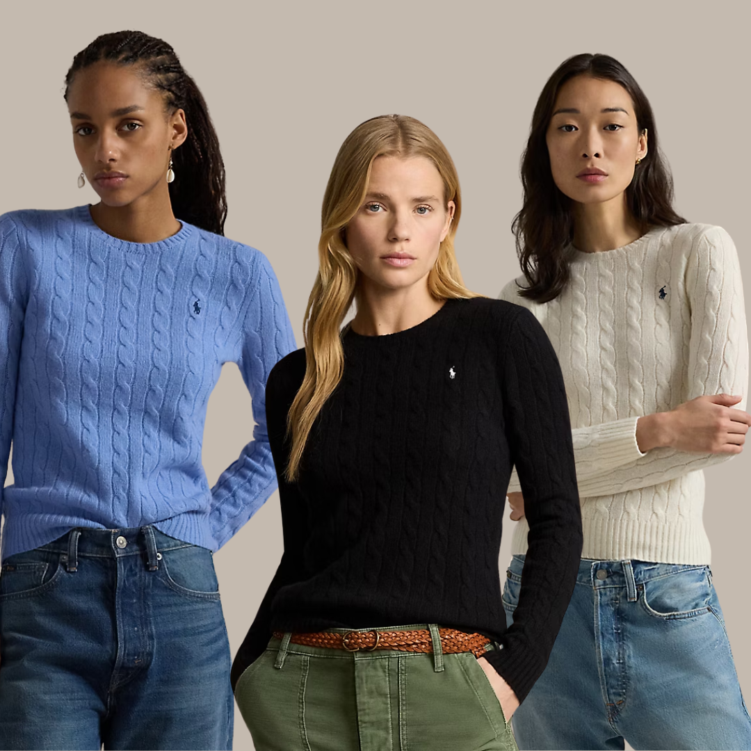 BUY 1, GET 3 – RIVER KNITTED COTTON SET