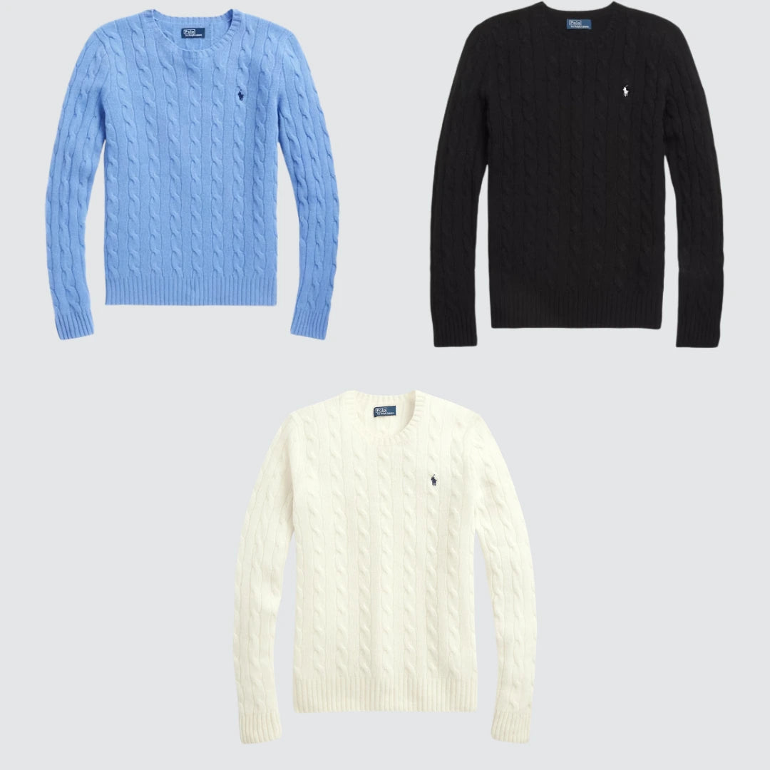 BUY 1, GET 3 – RIVER KNITTED COTTON SET